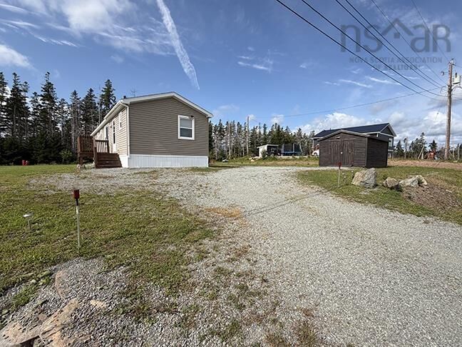 Property Photo:  Lot #8 41 Northside Drive  NS B0E 3B0 