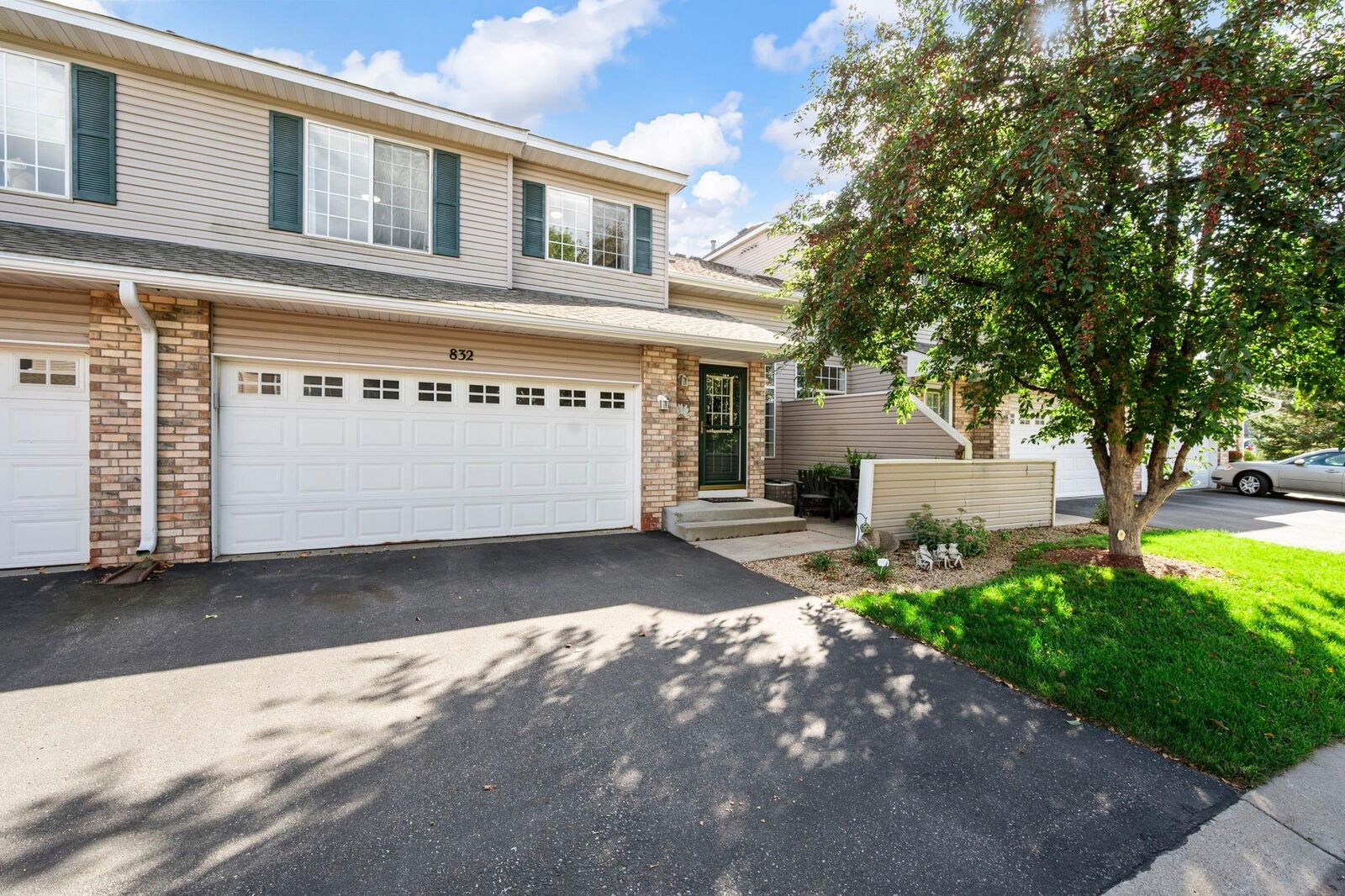 Property Photo: 832 Summer Pines Circle WI 54016
