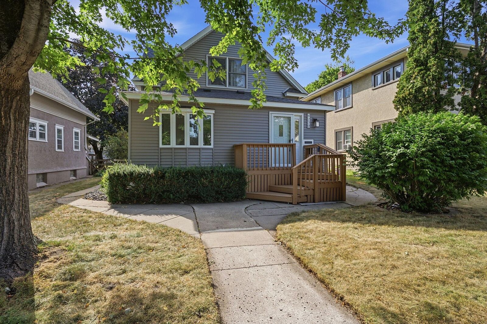 Property Photo:  4230 39th Avenue S  MN 55406 