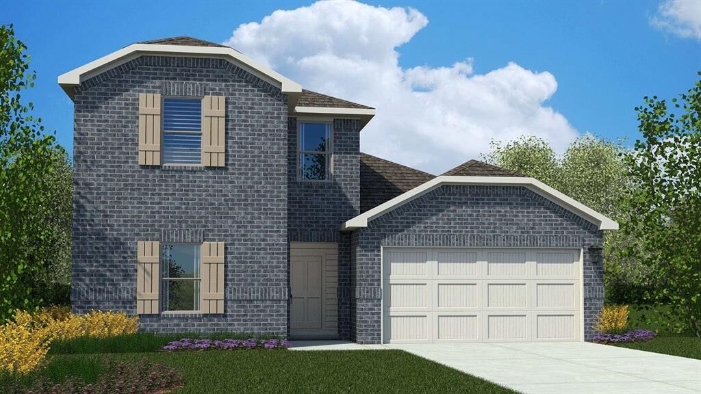 Property Photo:  10741 Black Onyx Drive  TX 76036 