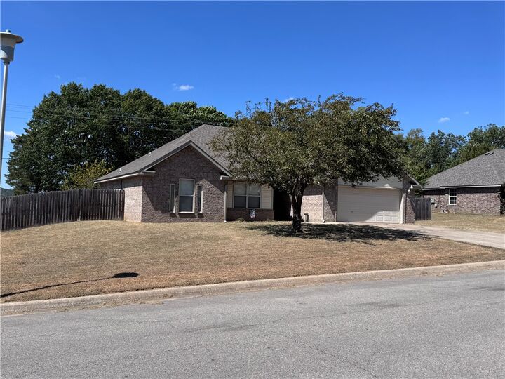 Property Photo: 400 Beca Lane AR 72753
