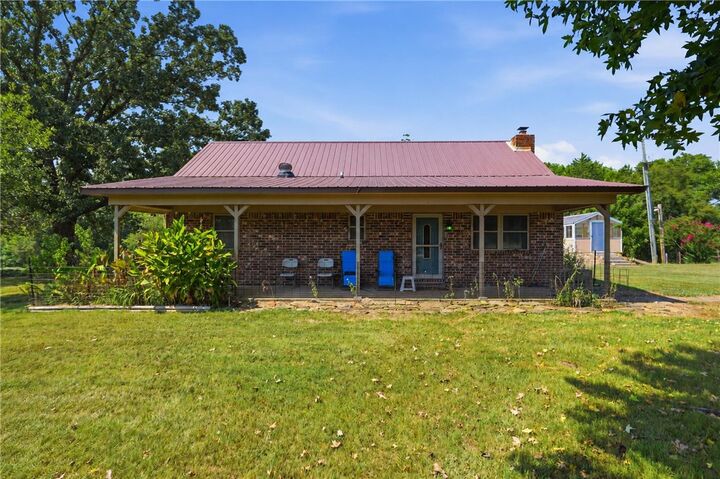 Property Photo:  432 Cr 3355  AR 72830 