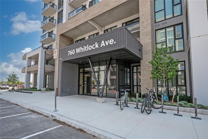 Property Photo:  760 Whitlock Avenue 702  ON L9E 1S2 