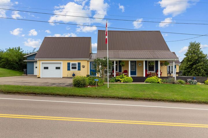 Property Photo:  5130 Route 20  PE C0B 1M0 