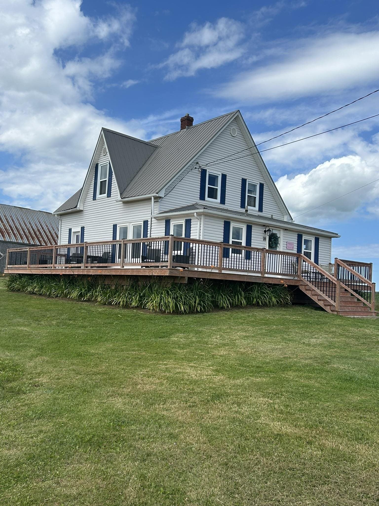 Property Photo: 78 Anselm Macdonald Road PE C0A 2B0