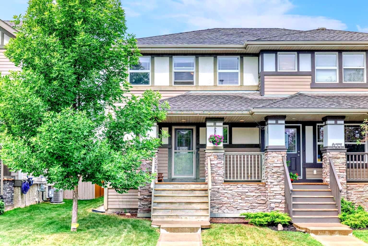 Property Photo:  273 Chaparral Valley Drive SE  AB T2X 0M2 