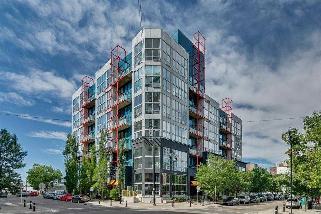 Property Photo: 535 8 Avenue SE 406 AB T2G 5S9