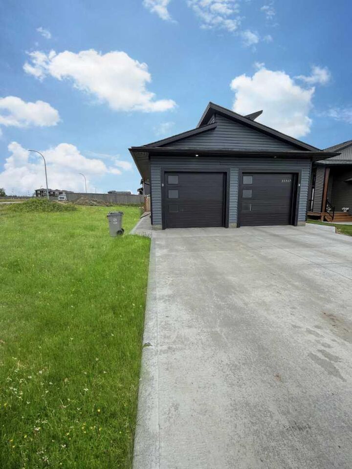 Property Photo:  12809 103A Street A  AB T8V 6S9 