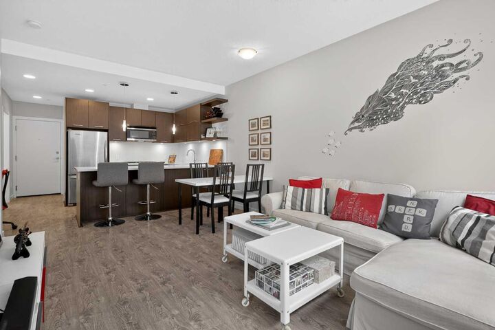 Property Photo:  721 4 Street NE 135  AB T2E 3S7 