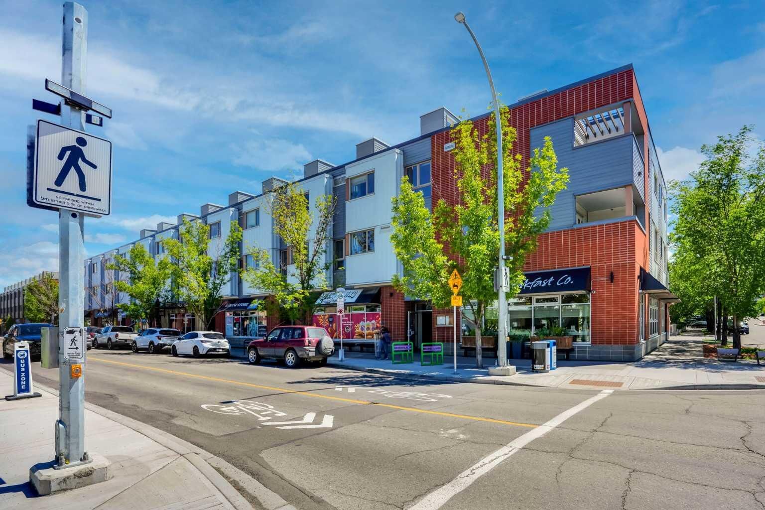 Property Photo:  116 7A Street NE 201  AB T2E 0C4 