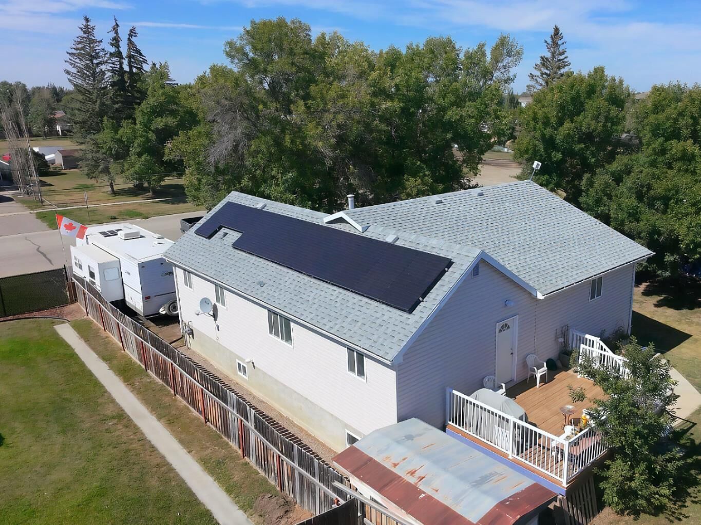 Property Photo:  379N 300 E  AB T0K 2S0 