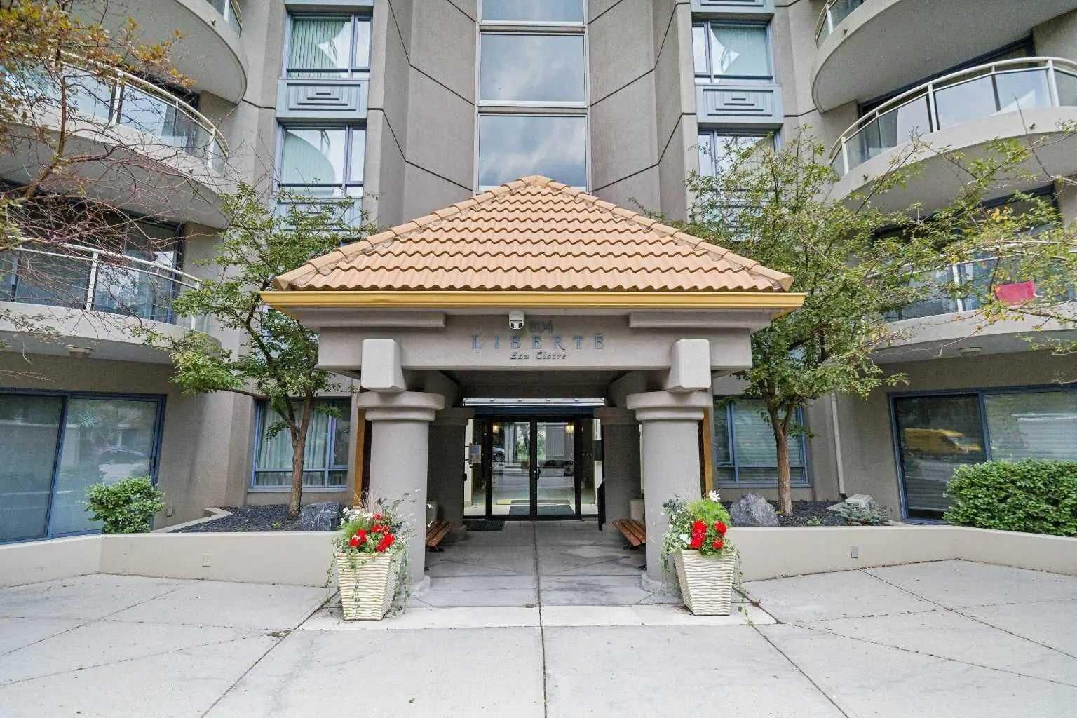 Property Photo:  804 3 Avenue SW 309  AB T2P 0G9 