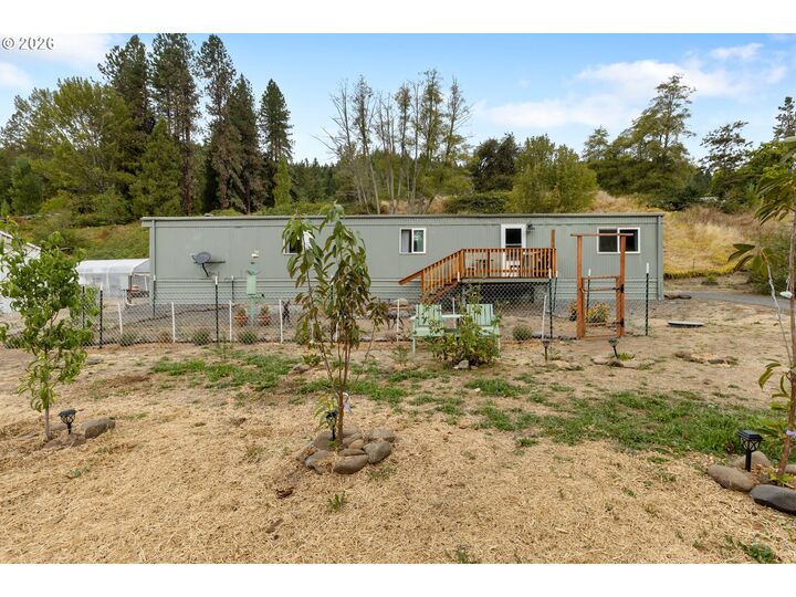 Property Photo:  22210 Tiller Trail Hwy  OR 97429 