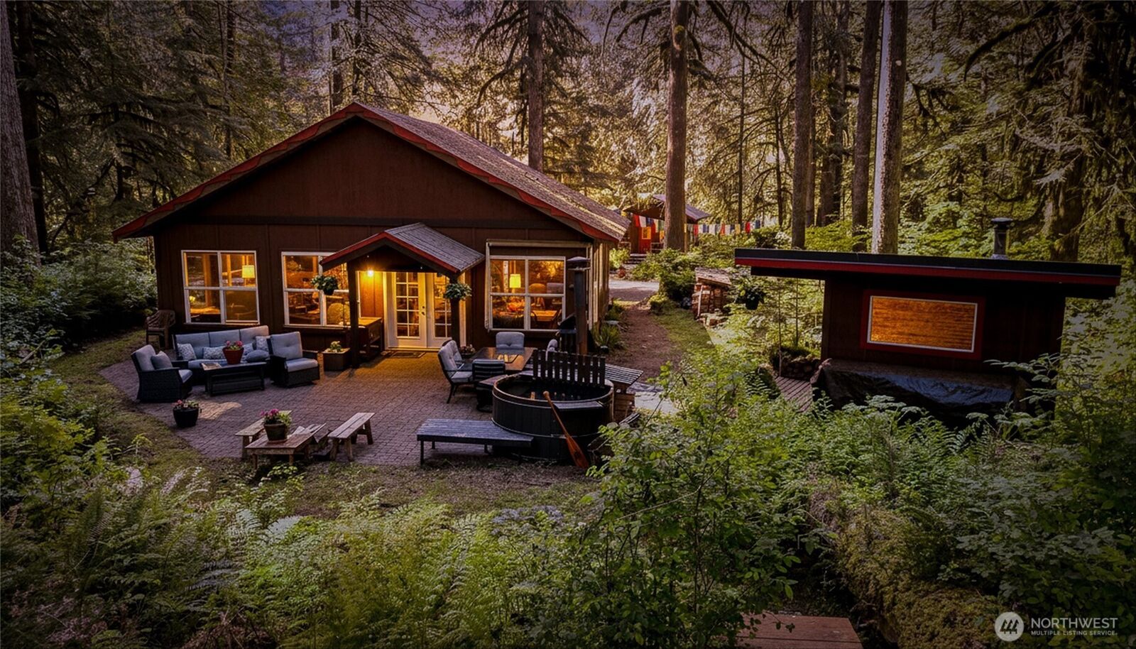 Property Photo:  10707  Thompson Creek Road  WA 98244 