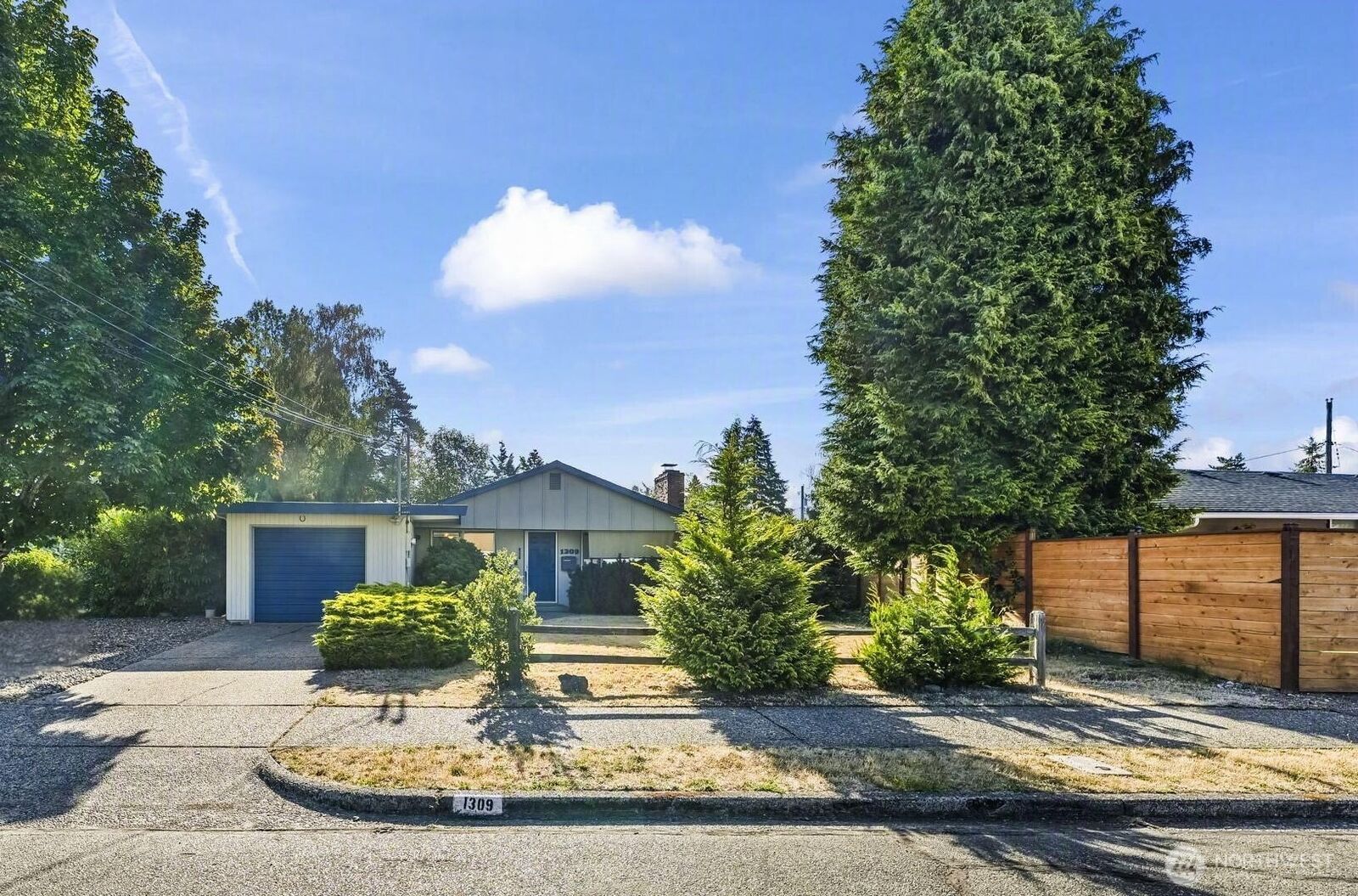Property Photo: 1309 Lenore Drive WA 98406