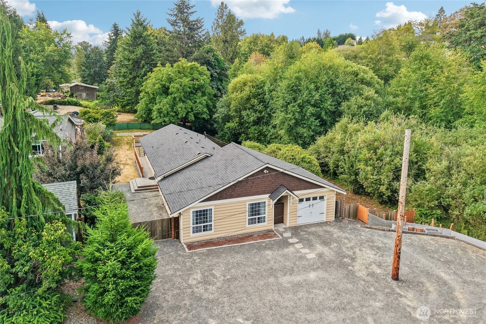 Property Photo:  9630  160th Street SE  WA 98296 