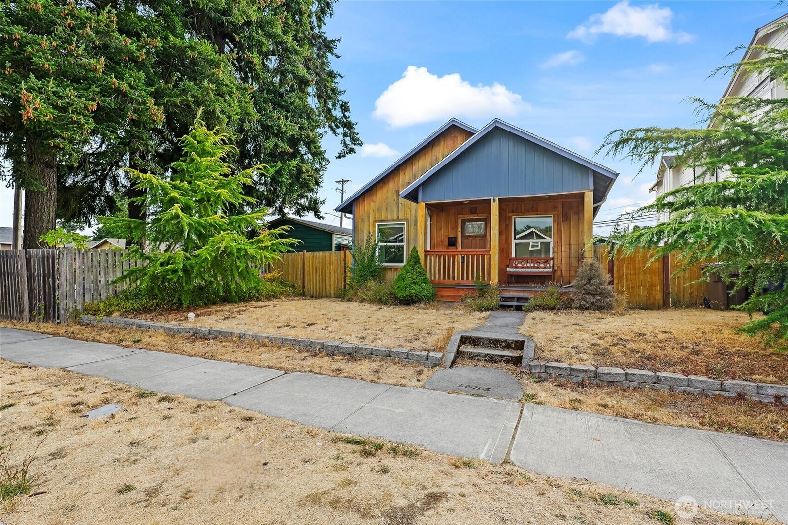 Property Photo:  3555 S Monroe Street  WA 98409 
