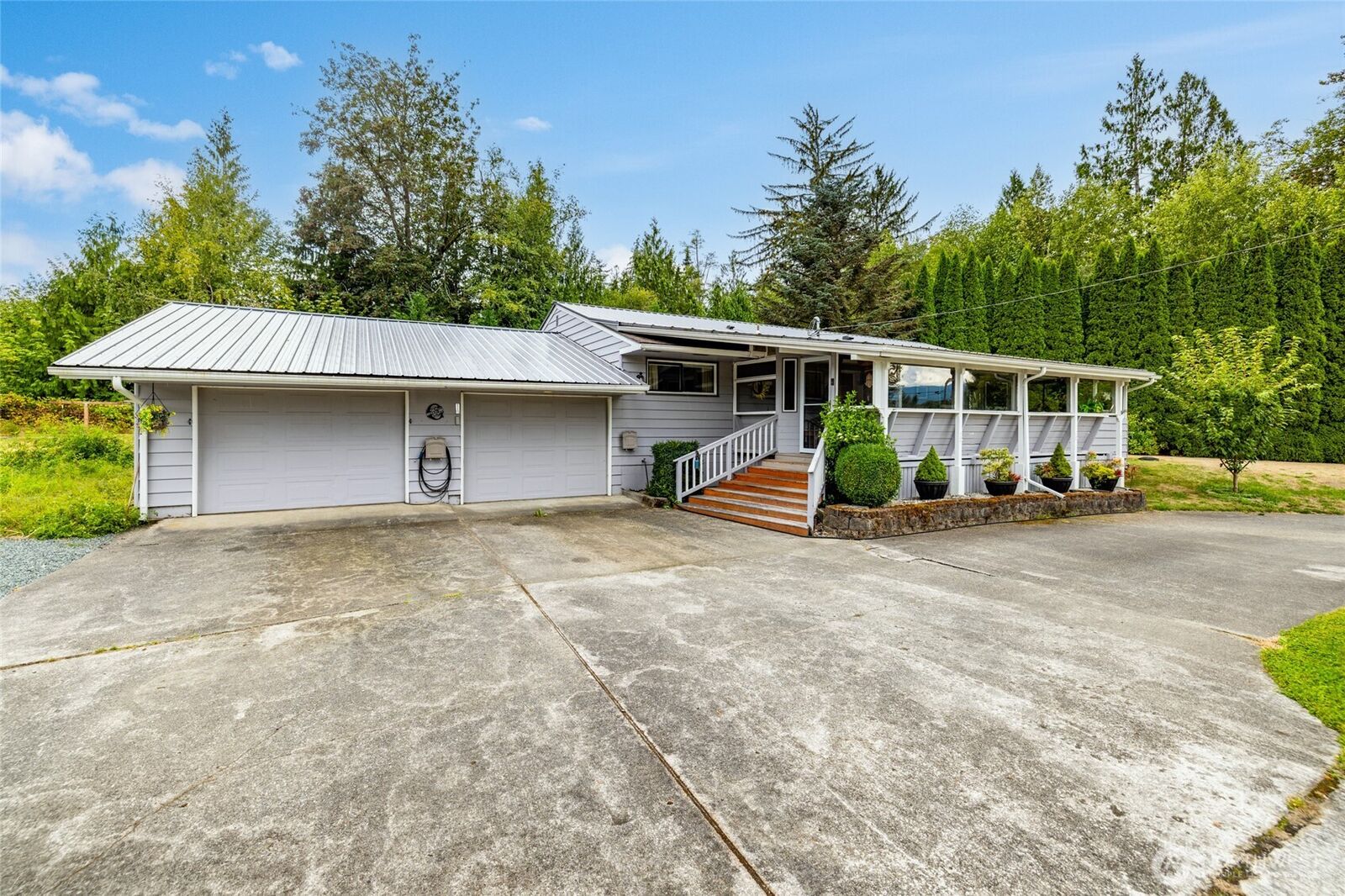 Property Photo: 28467 E Gilligan Creek Road WA 98284