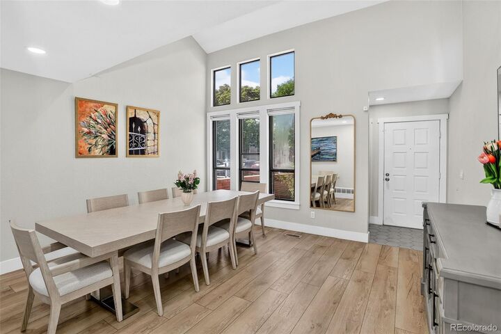 Property Photo: 540 S Forest Street H CO 80246