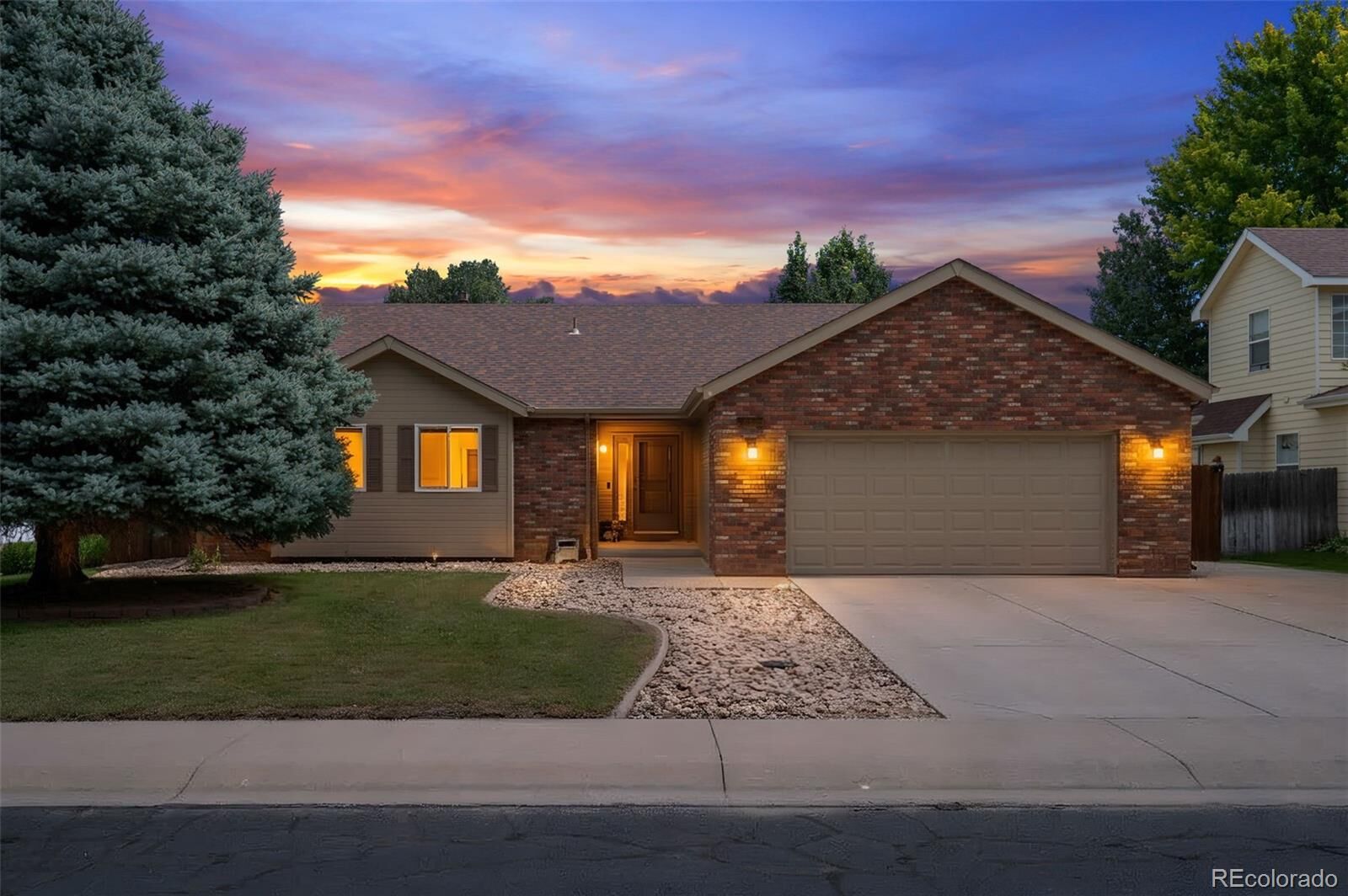 Property Photo:  2354 43rd Avenue  CO 80634 