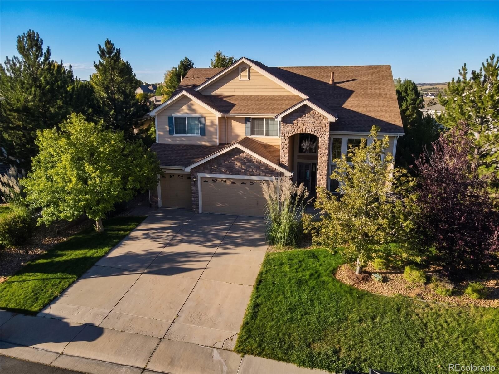 Property Photo:  5791 Chisholm Place  CO 80134 