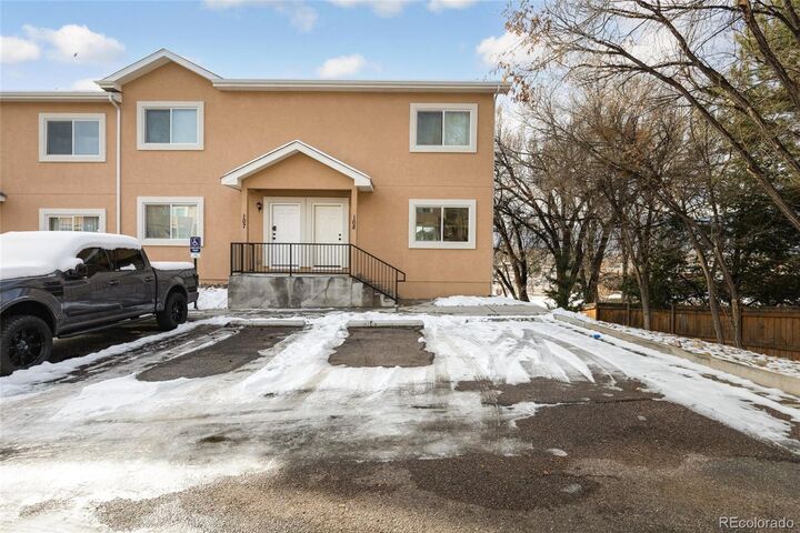 Property Photo:  2220 E La Salle Street 108  CO 80909 
