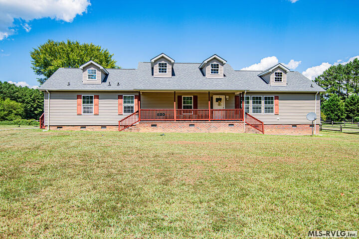 Property Photo: 680 Porter Rd. NC 27844