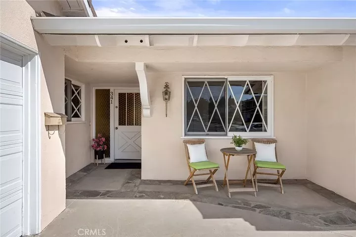 Property Photo: 341 E Parkwood Ave CA 90631