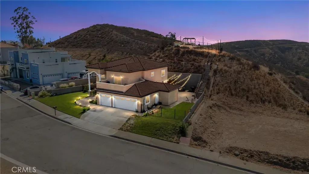Property Photo: 3550 Ridge Line CA 92407