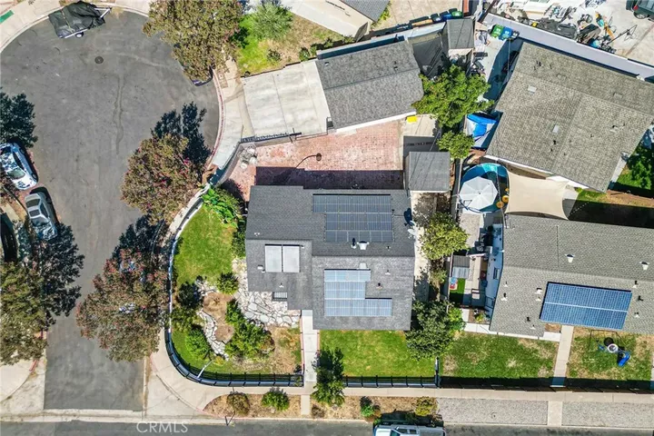 Property Photo: 14373 Berg CA 91342