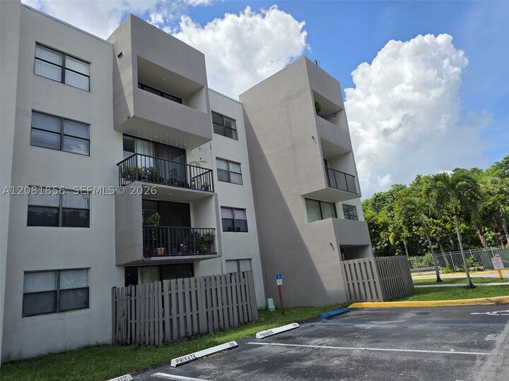 Property Photo:  8006 SW 149th Ave D205  FL 33193 