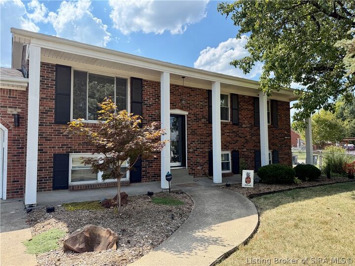 Property Photo:  2241 Greentree N  IN 47129 