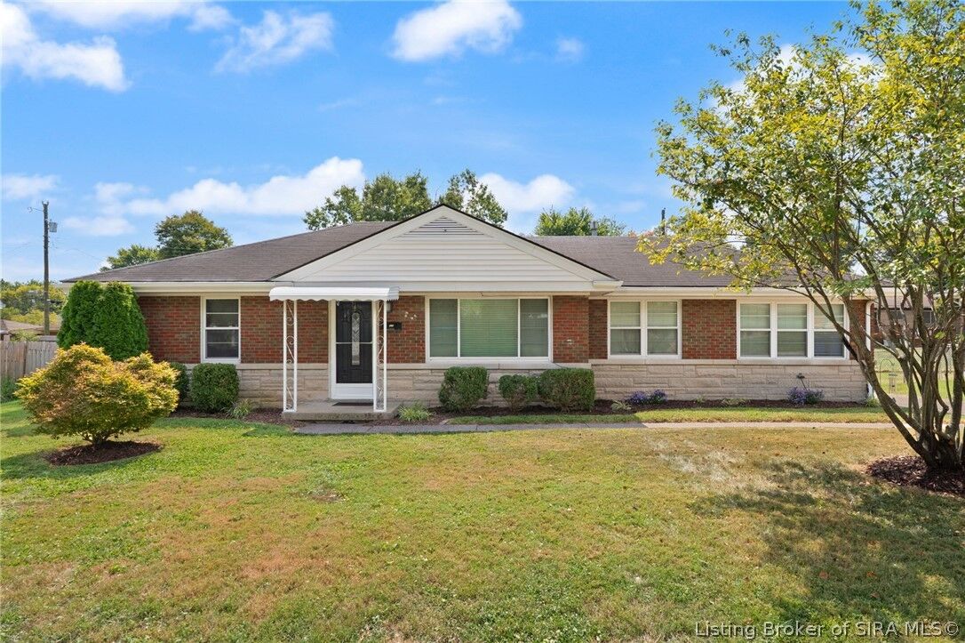 Property Photo:  515 Popp Avenue  IN 47172 