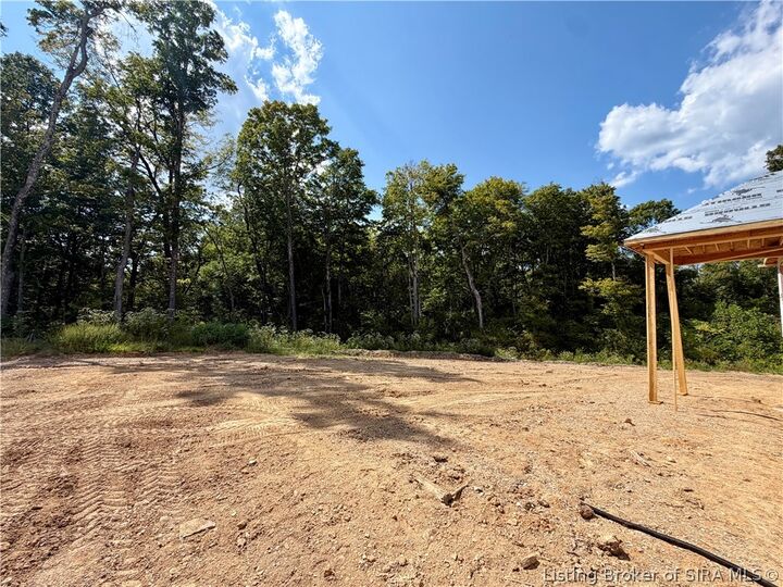 Property Photo:  7602 Melrose Lane Lot 526  IN 47111 
