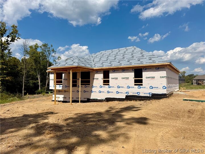 Property Photo: 7602 Melrose Lane Lot 526 IN 47111