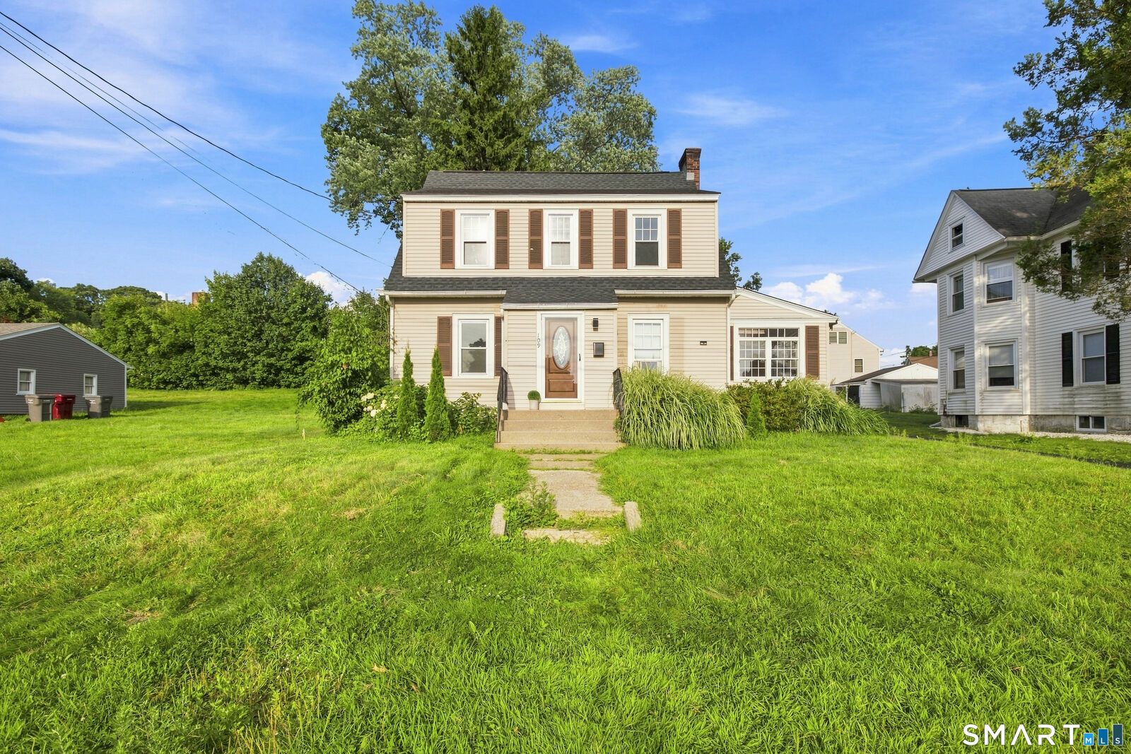 Property Photo: 109 Johnson Street CT 06770