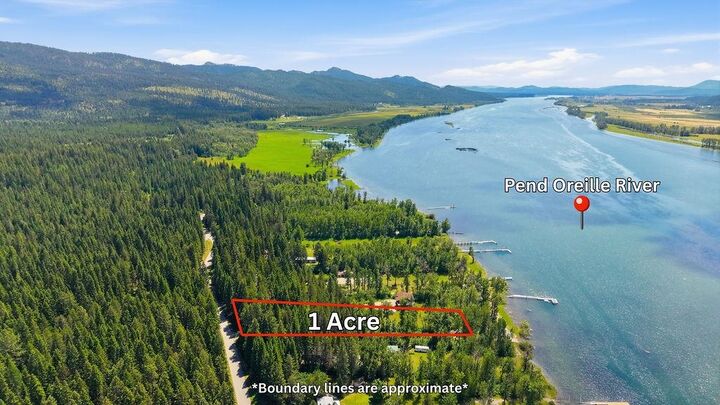 Property Photo: 641 Riverbend Loop Rd Lot 1 Block 2 Riverbend Estates WA 99119