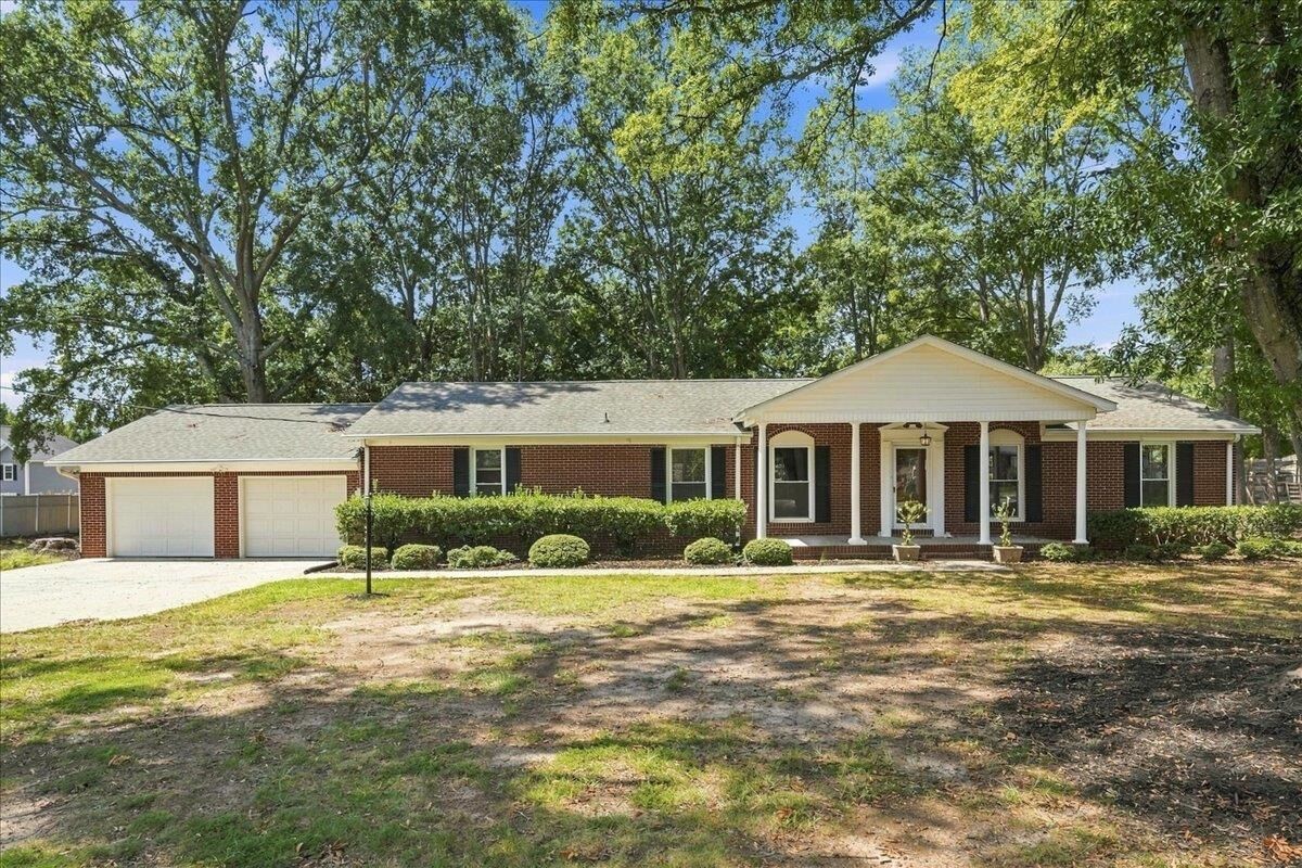 Property Photo:  501 Cunningham Road  SC 29687 