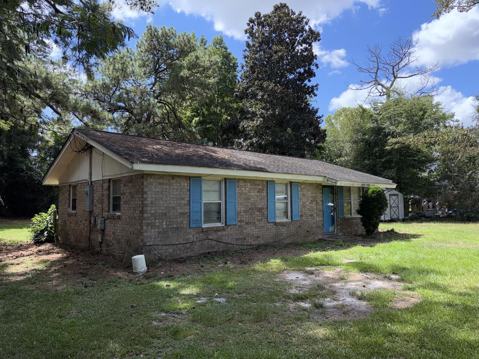 Property Photo:  1340 Race Track Road  SC 29153 