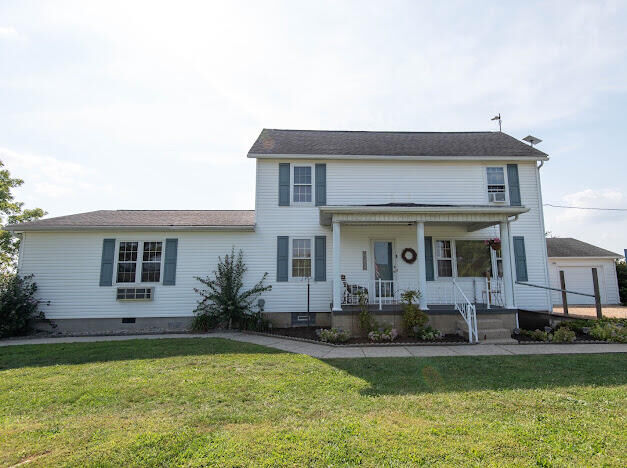 Property Photo:  18795 U. S. Rt. 23  OH 45601 