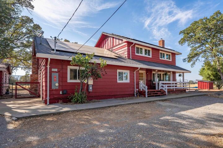 Property Photo: 4265 Osborn Road CA 96029