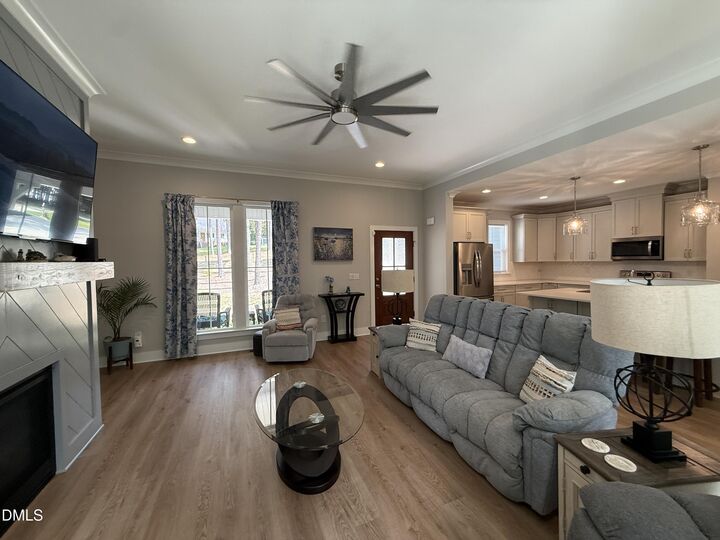 Property Photo:  567 Dabney Woods Lane  NC 27537 