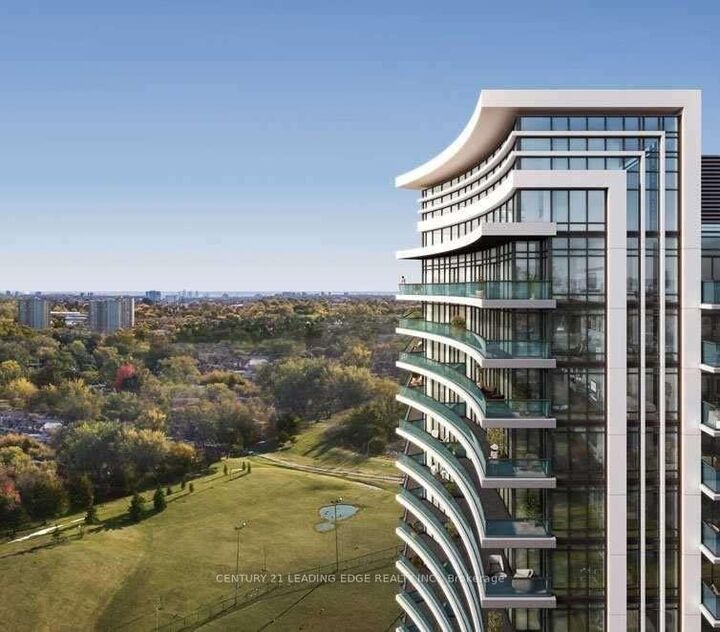 Property Photo:  1461 Lawrence Avenue W 302  ON M6L 1A9 