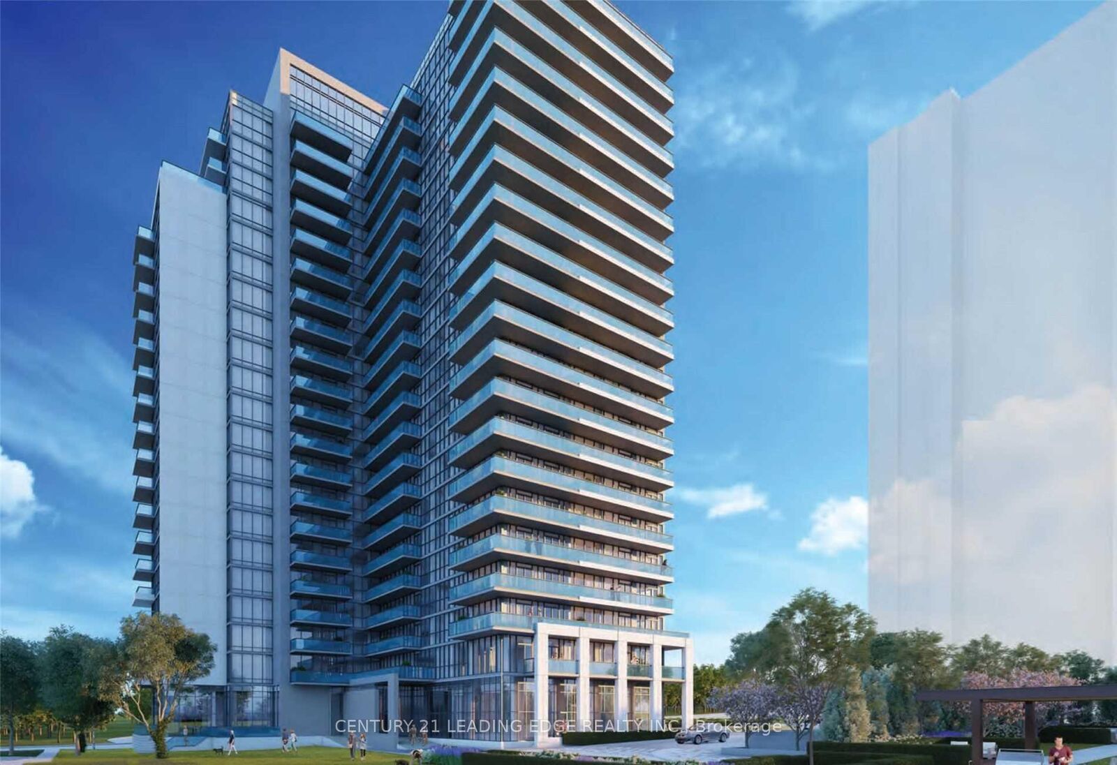 Property Photo:  1461 Lawrence Avenue W 302  ON M6L 1A9 