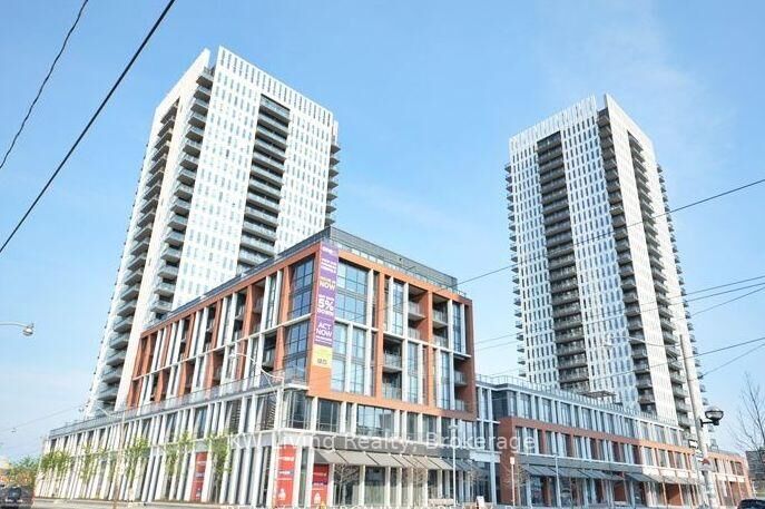 Property Photo:  55 Regent Park Boulevard 708  ON M5A 0C2 