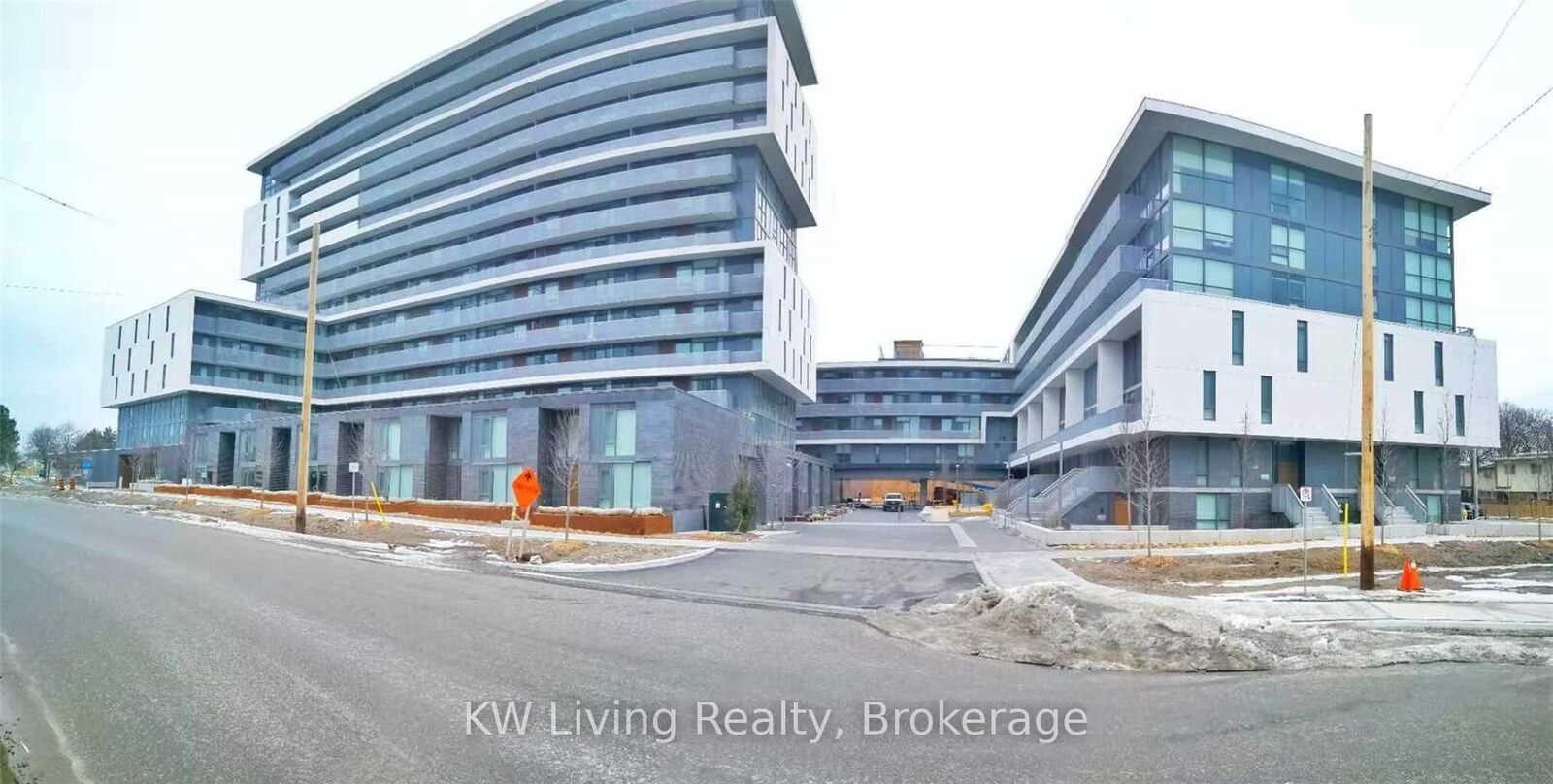 Property Photo:  160 Flemington Road 1012  ON M6A 1N6 