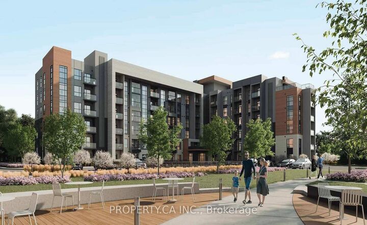 Property Photo:  470 Gordon Krantz Avenue 321  ON L9T 2X5 