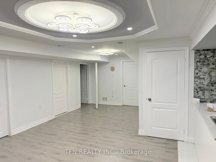 Property Photo:  2 Irwin (Basement) Place  ON L3Z 0H7 