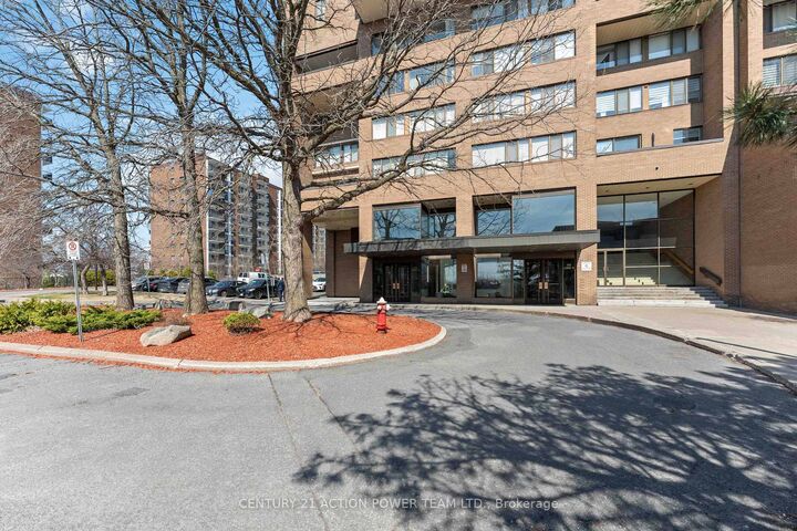 Property Photo:  505 St Laurent Boulevard 903  ON K1K 3X4 