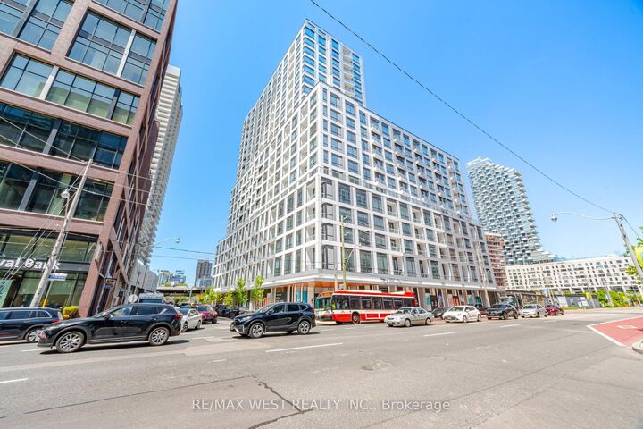 Property Photo:  15 Richardson Street 701  ON M5A 0Y5 